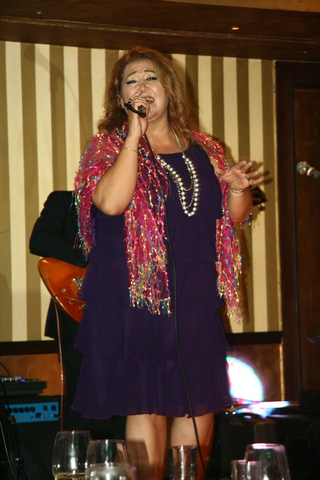 Opening of le club Abdo Mounzer